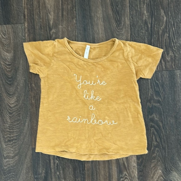 Rylee + Cru Tee - Picture 1 of 1